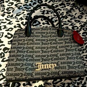 Medium juicy couture purse